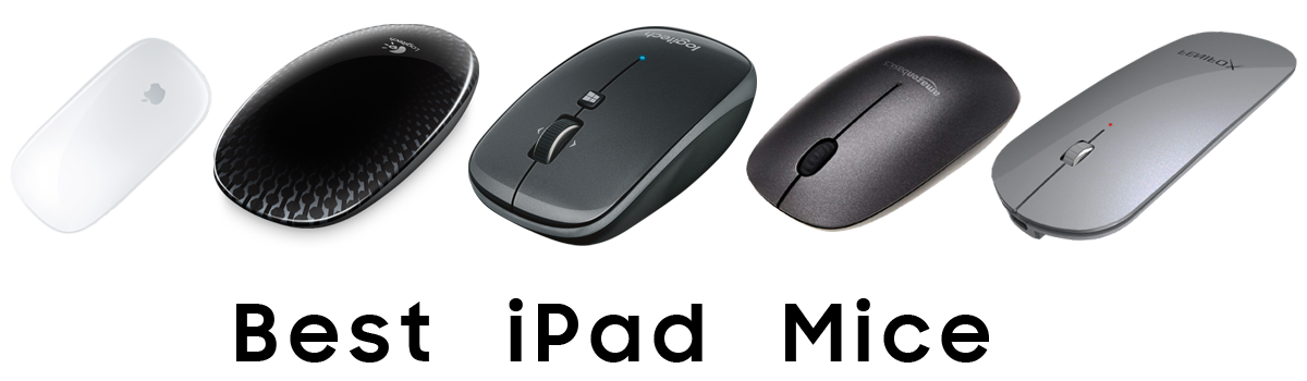 Best iPad Mice in 2019