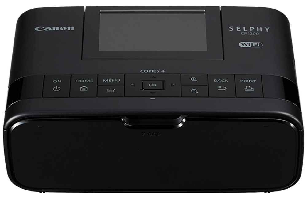 Canon SELPHY is a portable printer for smartphone photographers