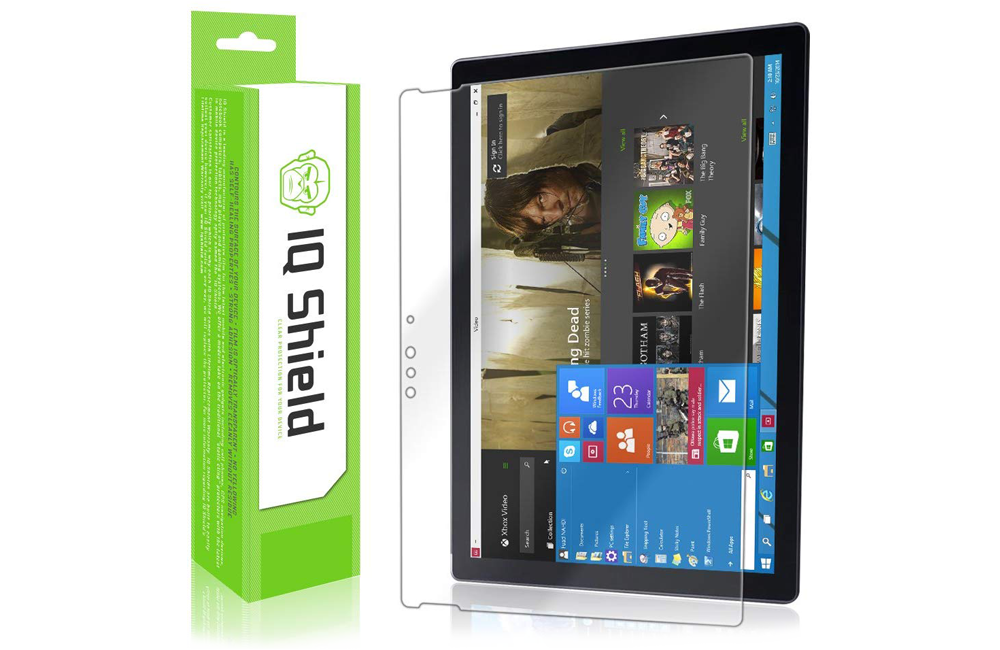 IQ Shield LIQuidSkin Clear Film Protector