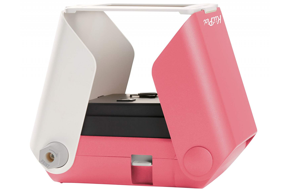 KiiPix is an old school picture printer