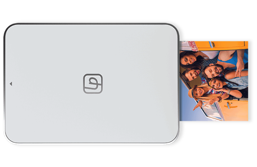 Lifeprint allows you to print Augmented Reality photos