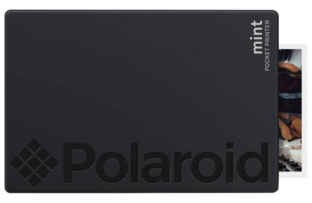 Polaroid Mint is the best smartphone pocket printer for travelers