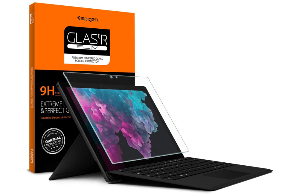 Spigen Tempered Glass for Surface Pro