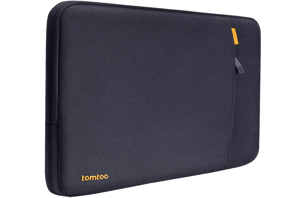 Tomtoc 360 Sleeve can be used with Surface Pro 7