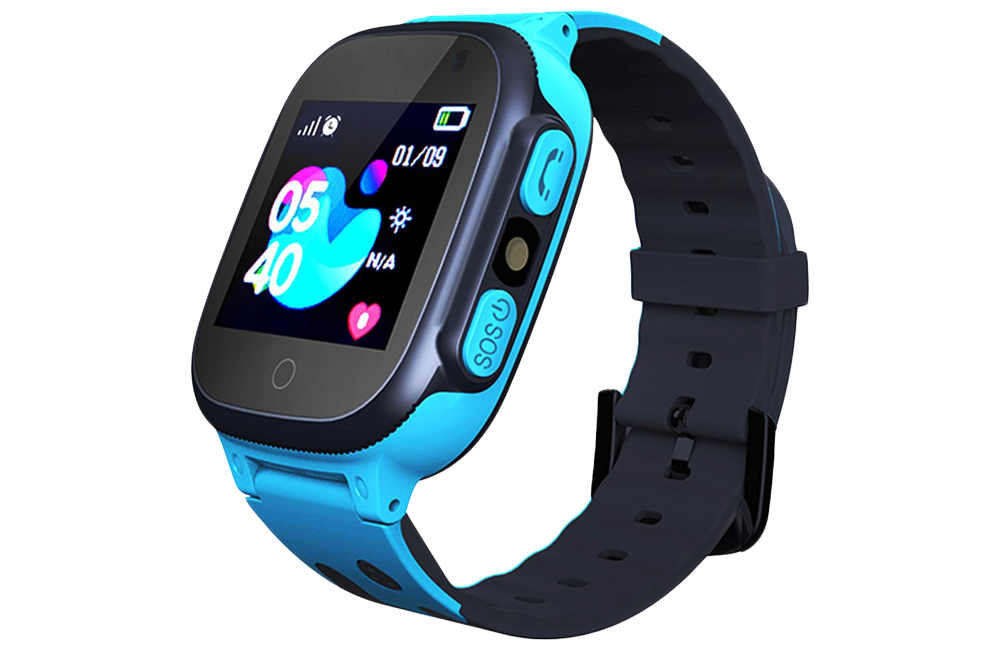 Bohongde Smart Watch Phone with SOS and Camera