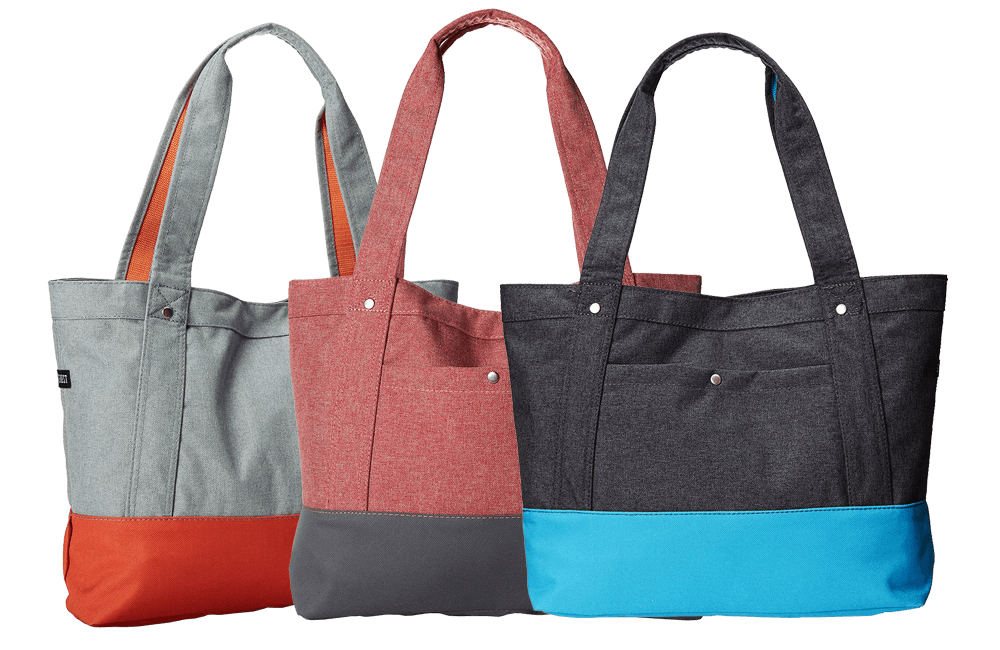 Everest Stylish Women's Tablet Tote Bag for Work