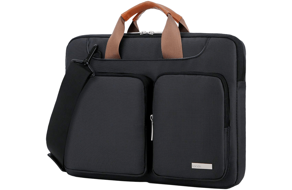 Lacdo 360 Protective Shoulder Bag - Model B1A84C2