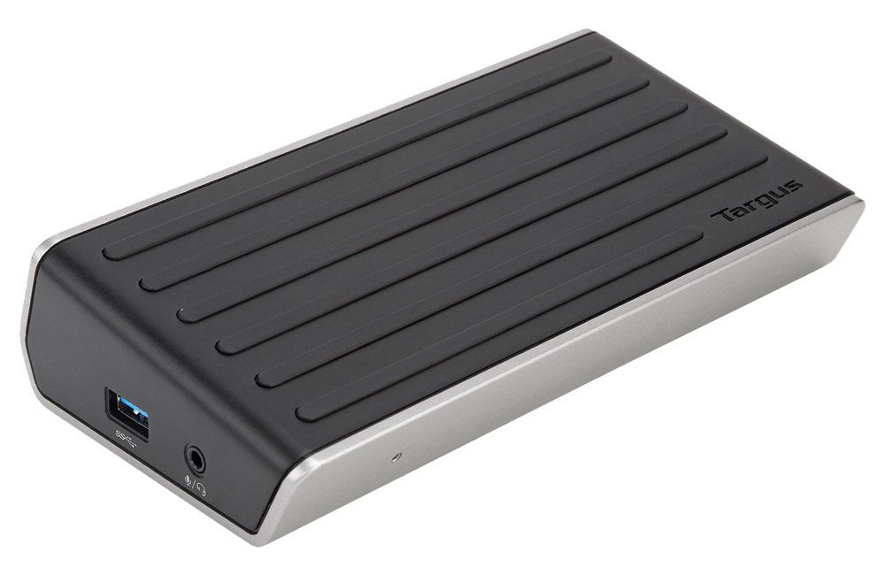Buy Targus 4K Docking Station at Amazon Targus Universal 4K Docking Station (DOCK130USZ)