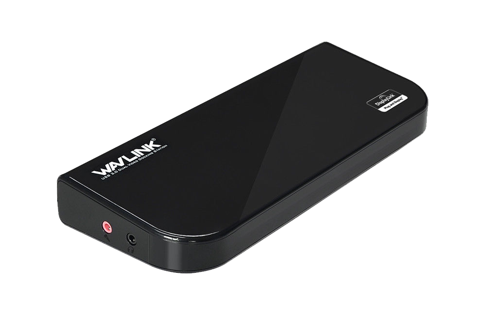 Buy WAVLINK USB 3 Laptop Docking Station WAVLINK USB 3.0 Universal Docking Station (WL-UG39DK1)