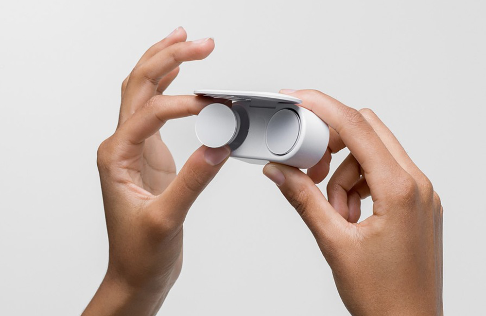 Surface Earbuds