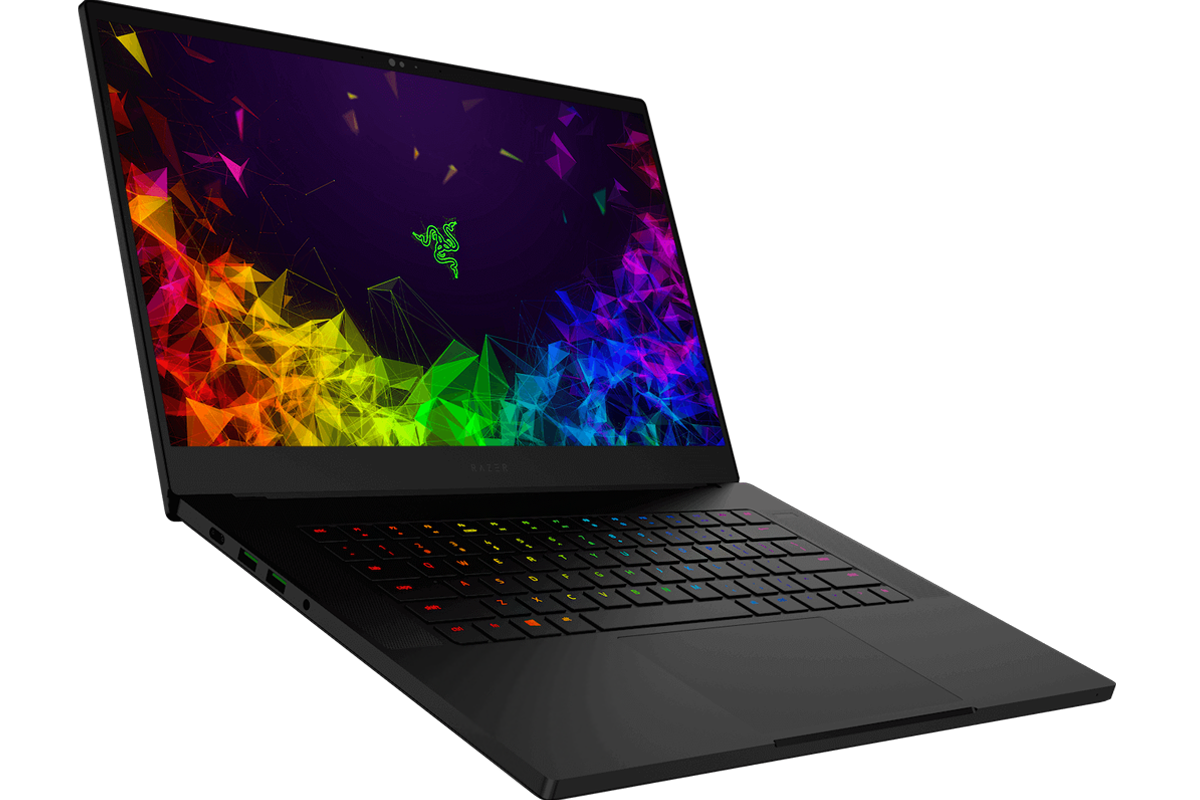 Razer Blade 15 (2019) with GeForce RTX 2060 and i7-9750H