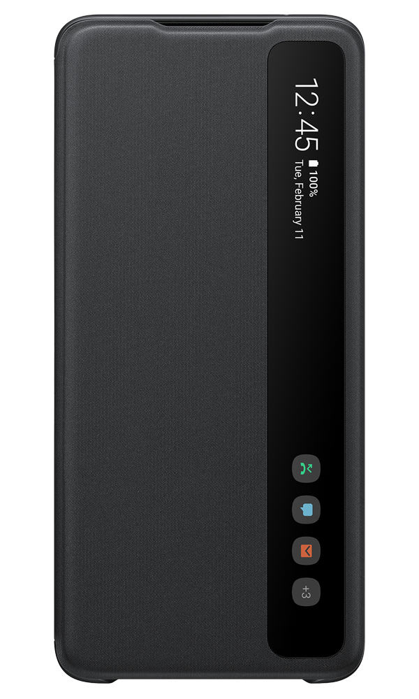 Samsung S20 S-View Flip Cover