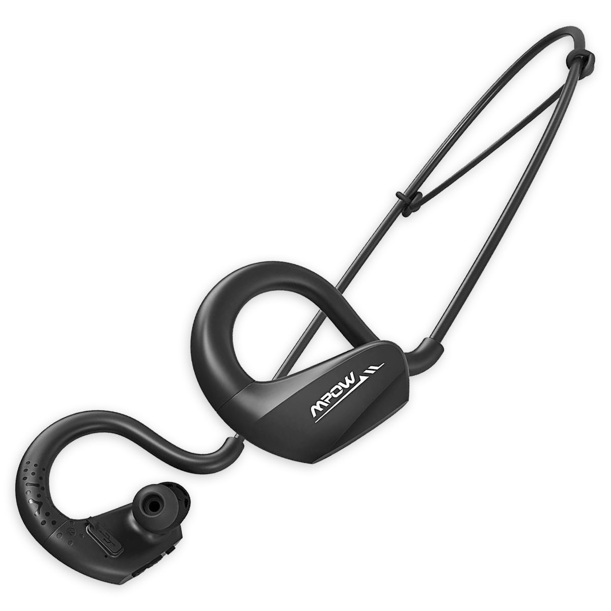 MPOW MBH6 - Cheap Wireless Sports Earbuds under $20