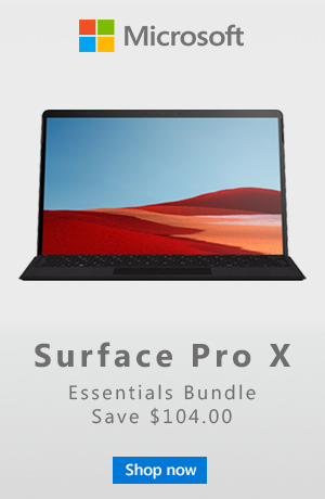 Save $104 on Pro X Essentials Bundle