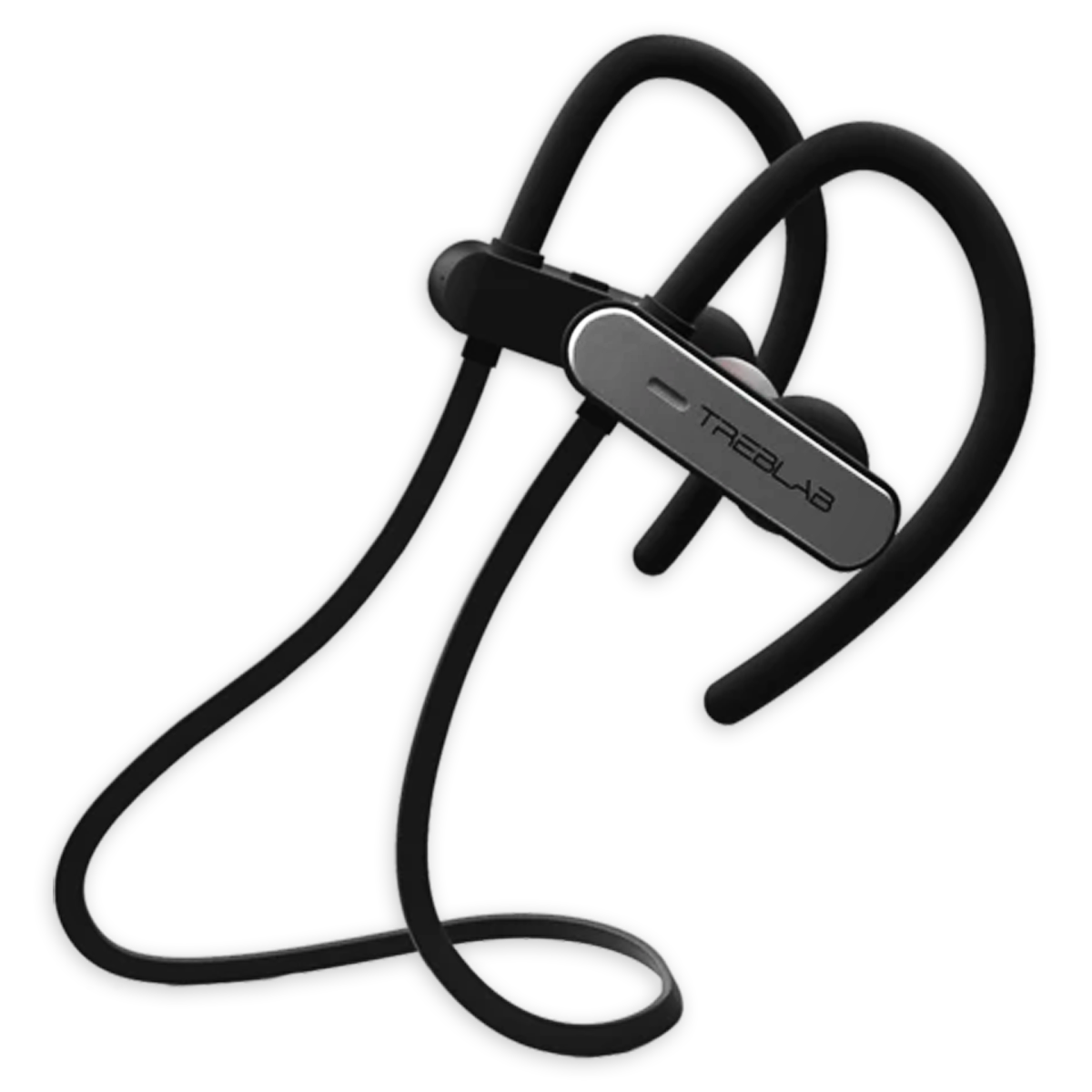 TREBLAB XR800 - Premium Noise Cancelling Sport Bluetooth Earphones with True-HD Stereo Sound
