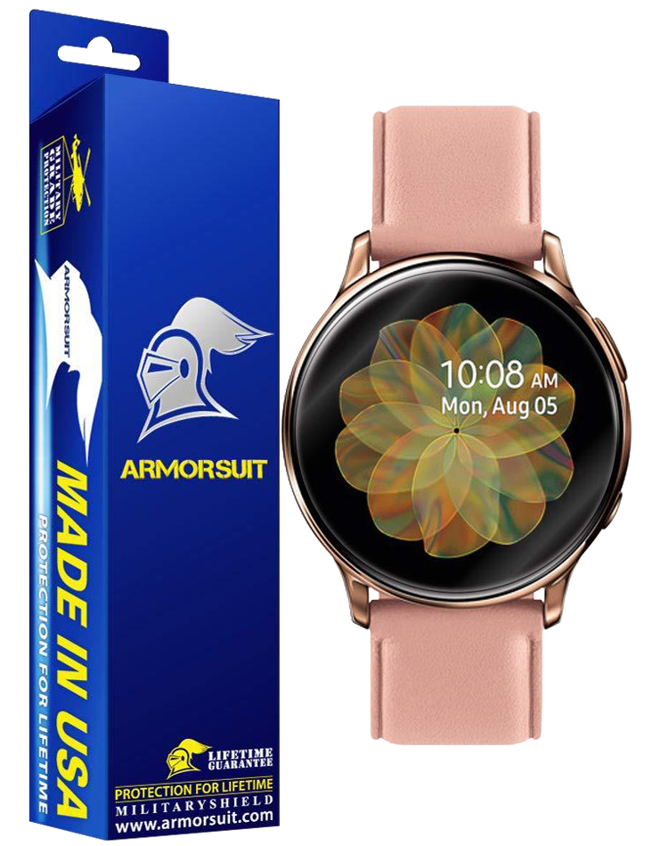 ArmorSuit MilitaryShield for Galaxy Watch Active2