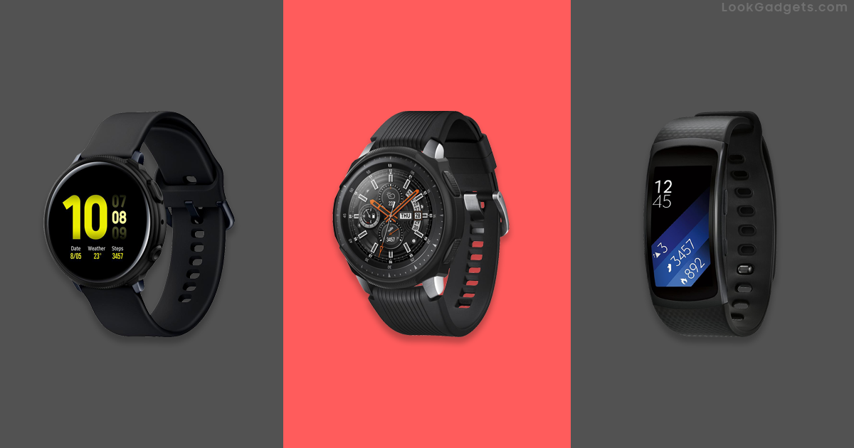Best Samsung Galaxy Watch Screen Protector Case