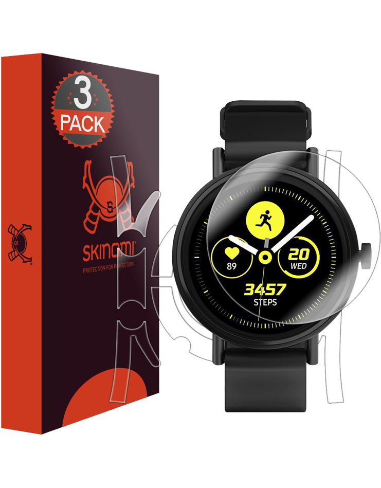 Skinomi Screen Protector for Galaxy Active