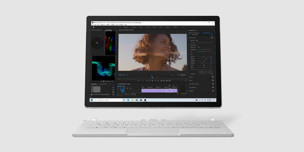 Surface Book 3 - Powerful Detachable 2-in-1 Laptop