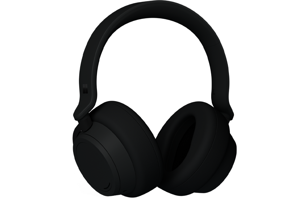 Enjoy non-stop Music or Gaming with Surface Headphones 2