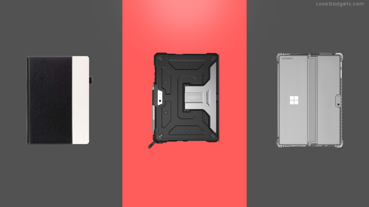 Best Surface Pro 7 Cases in 2022