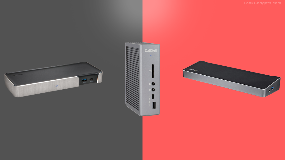 Best Laptop Docking Stations in 2022