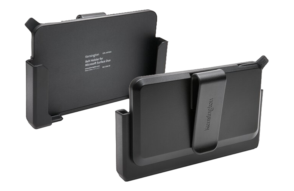 Kensington Belt Holster for Microsoft Duo Phone