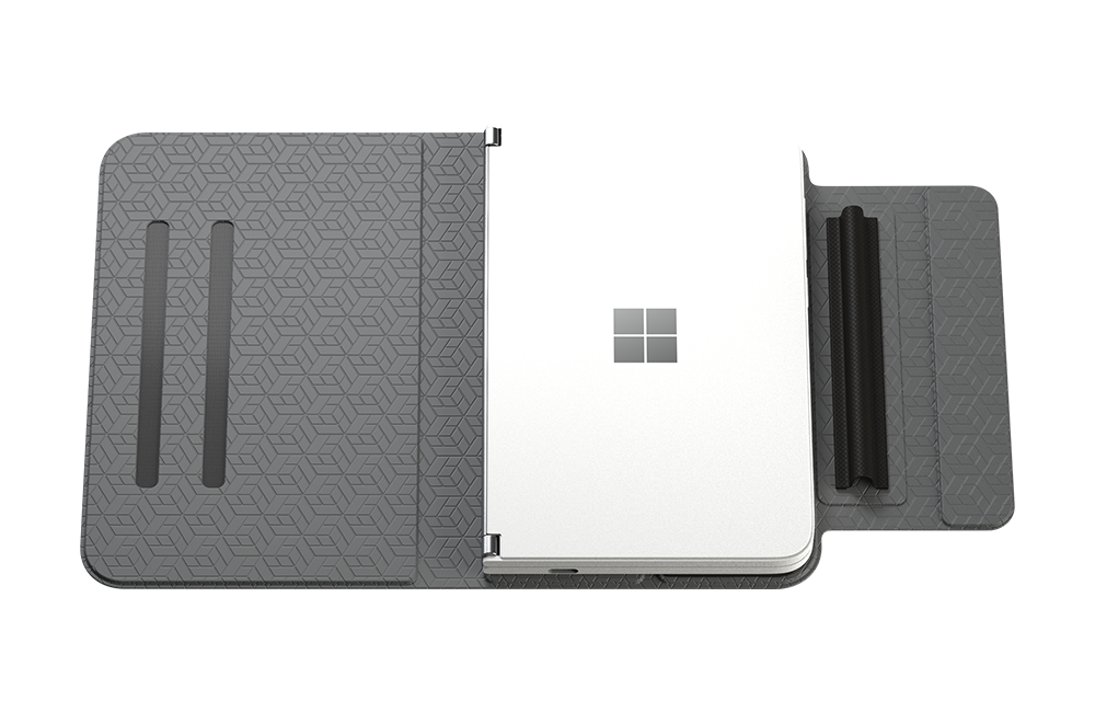 OtterBox Surface Duo Theorem Series Folio Case