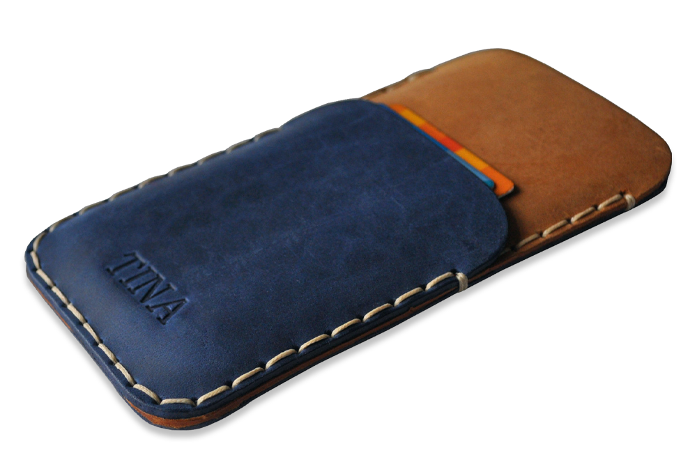 Surface Duo Leather Case