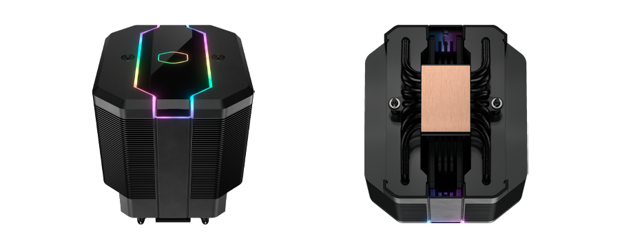 Cooler Master MasterAir MA620M for Intel i7-11700K CPU