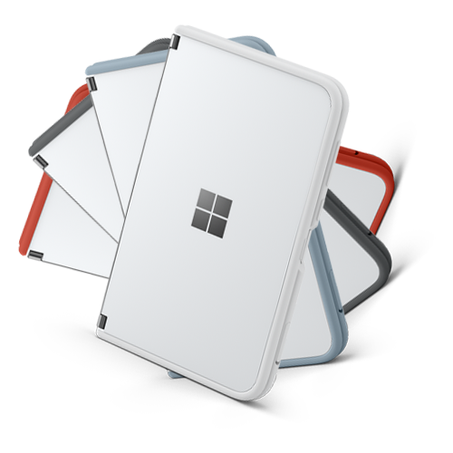 Microsoft Surface Duo Bumper Case