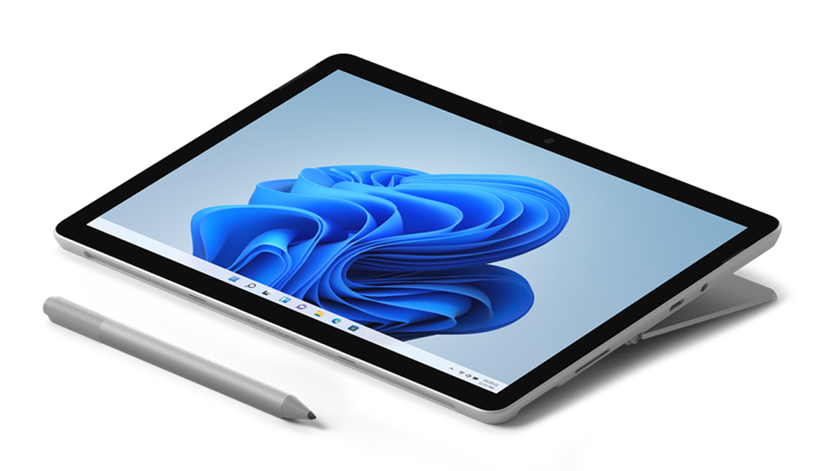 Surface Go 3 in Studio Mode