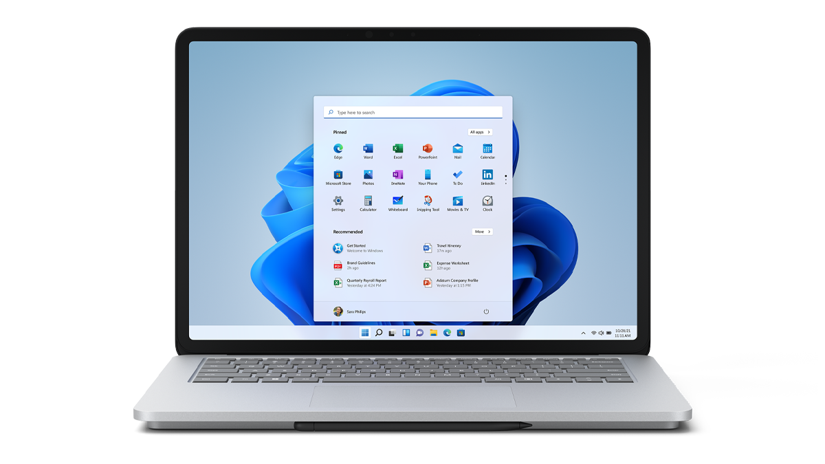 Surface Laptop Studio