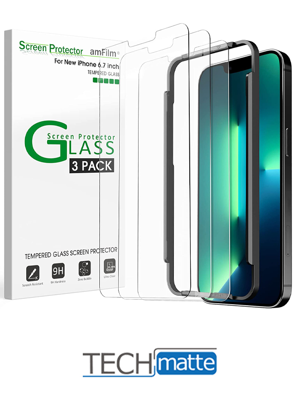 TechMatte amFilm for iPhone